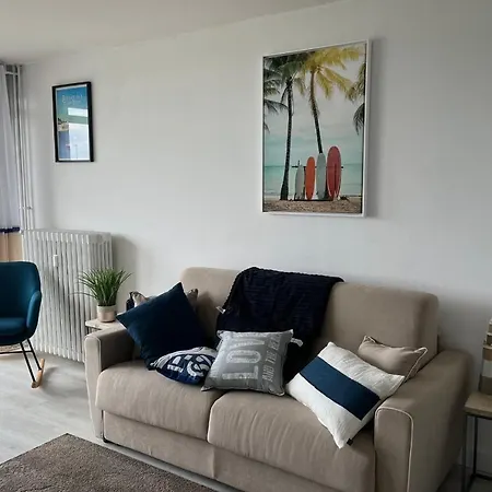 Studio Residence Des 3 Iles Proche Thalasso 19 Quiberon Exterior photo