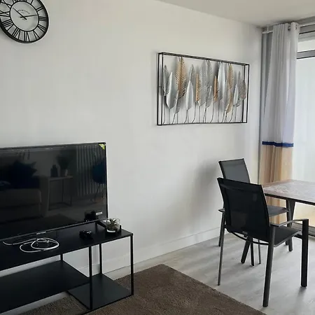 Studio Residence Des 3 Iles Proche Thalasso 19 Quiberon Exterior photo