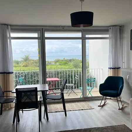 Studio Residence Des 3 Iles Proche Thalasso 19 Quiberon Exterior photo