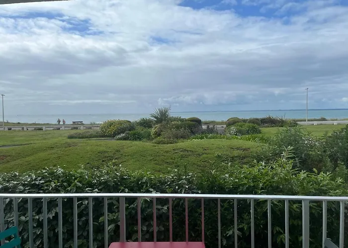 Studio Residence Des 3 Iles Proche Thalasso 19