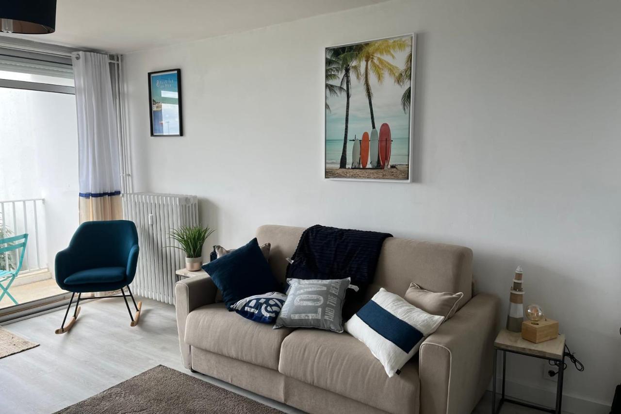 Studio Residence Des 3 Iles Proche Thalasso 19 Apartment *