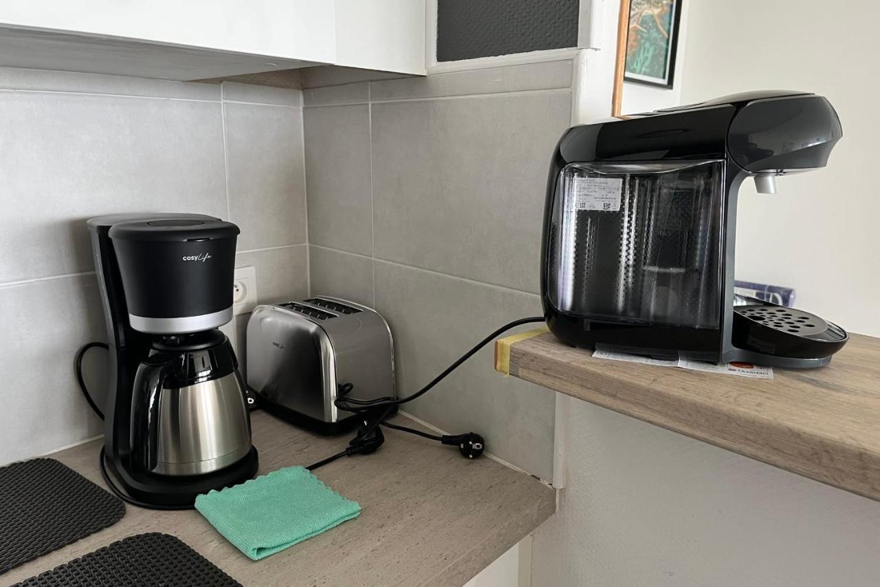 Apartment Studio Residence Des 3 Iles Proche Thalasso 19 *